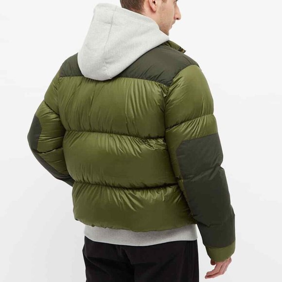 Nike Sportswear Therma-FIT Repel Puffer Coat Men's Jacket Green DD6978-326 - Picture 6 of 12